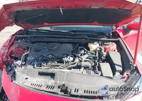 2025 Toyota Camry Se z USA, uszkodzony, nr VIN 4T1DAACKXSU111485